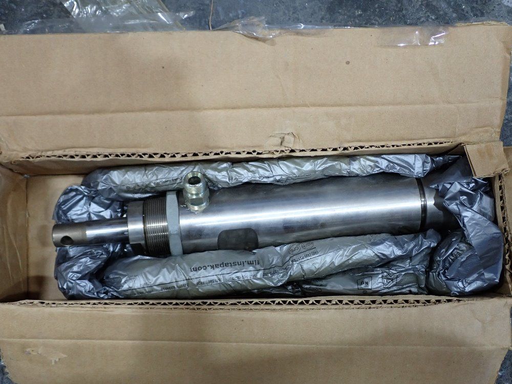 Fluid Section Assembly - 0509144