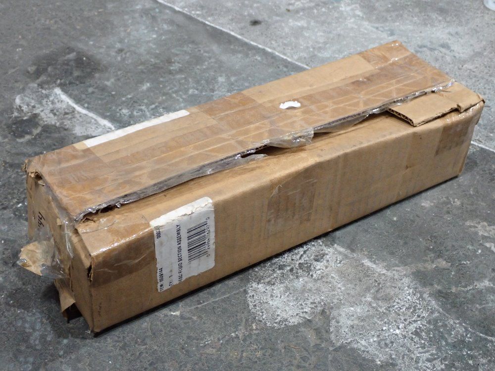 Fluid Section Assembly - 0509144