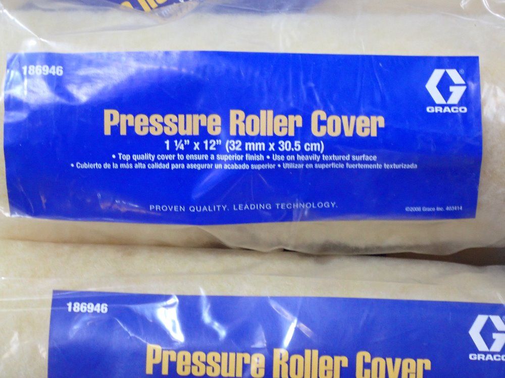 Graco Roller Cover