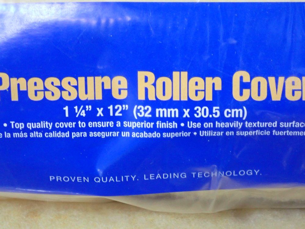 Graco Roller Cover