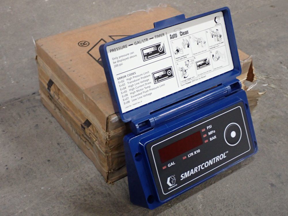 Graco Display Repair - 244228