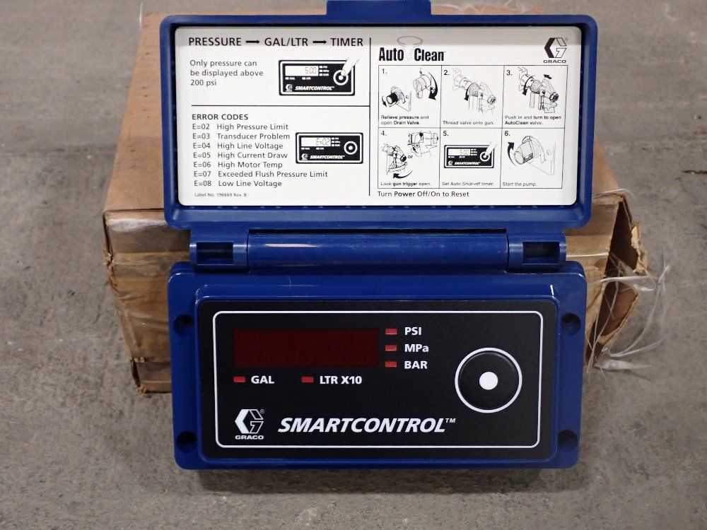Graco Display Repair - 244228