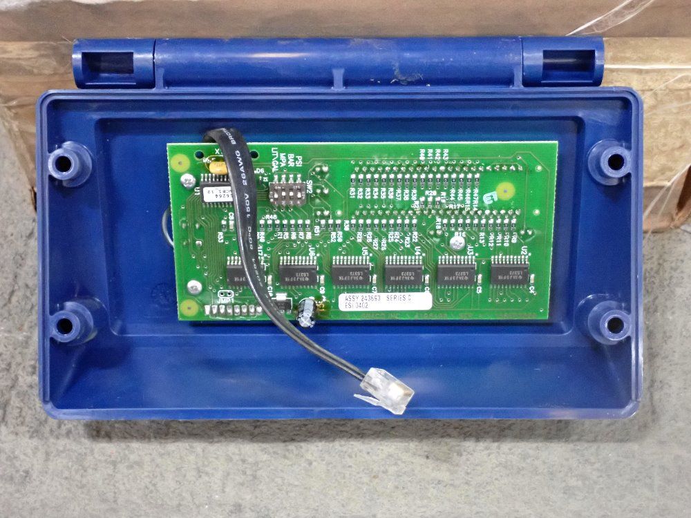 Graco Display Repair - 244228