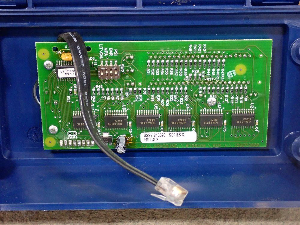 Graco Display Repair - 244228