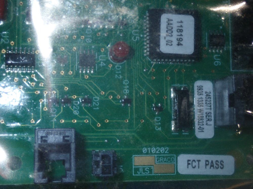 Graco Pc Line Lazer Board - 245512