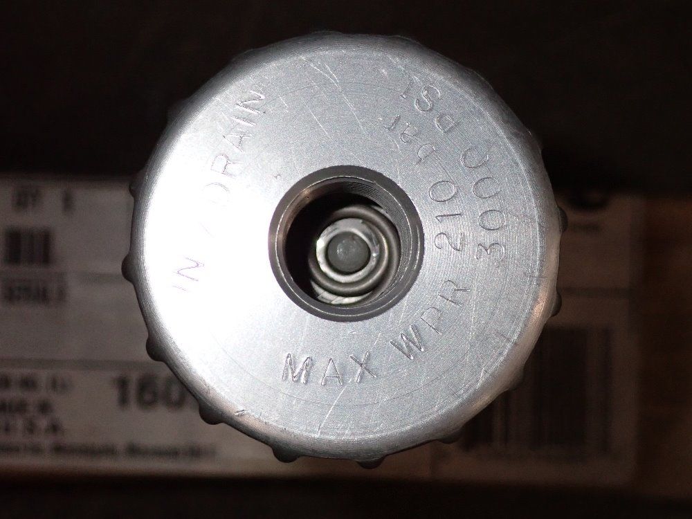 Graco Fluid Filter - 1609116