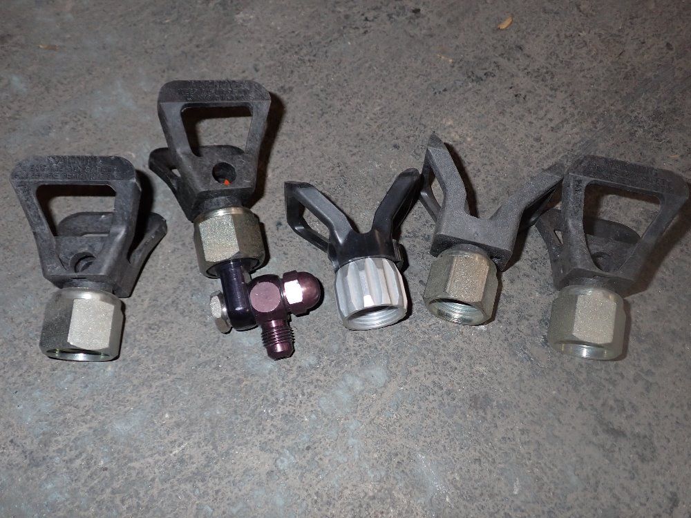 Sprayer Parts