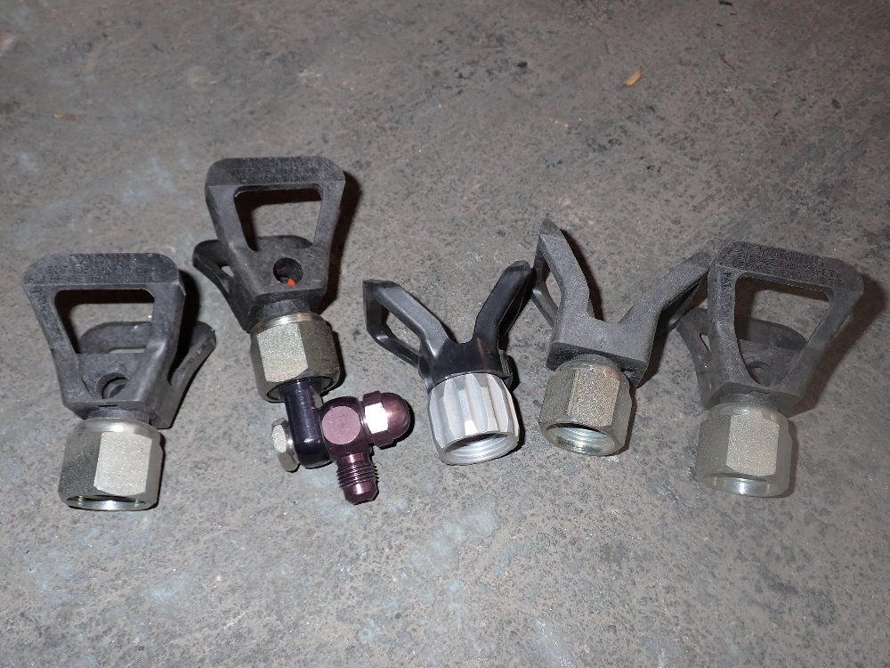 Sprayer Parts