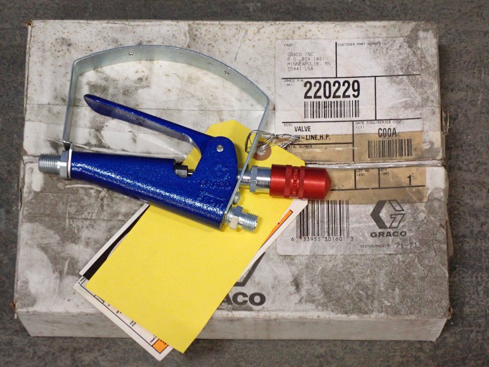 Graco Spray Gun - 220653