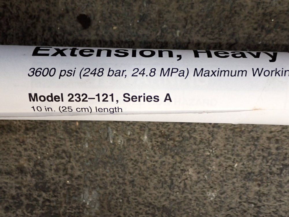 Graco Fixed Roller Extension - 23123