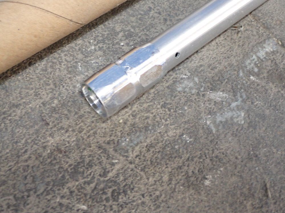 Graco Fixed Roller Extension - 23123