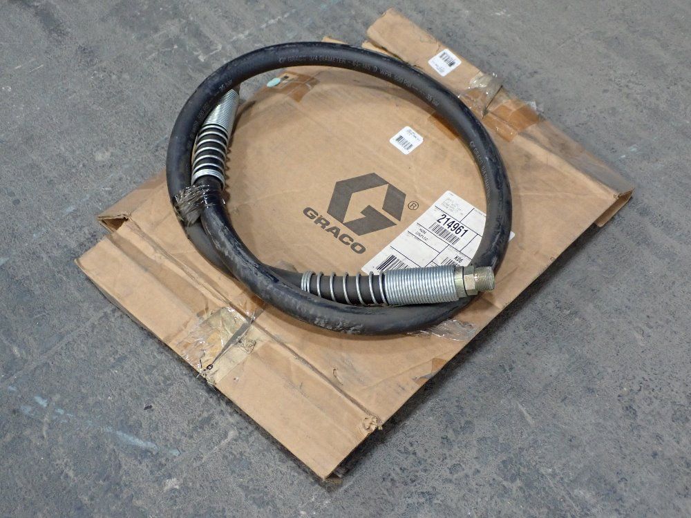 Graco Coupled Hose - 214961