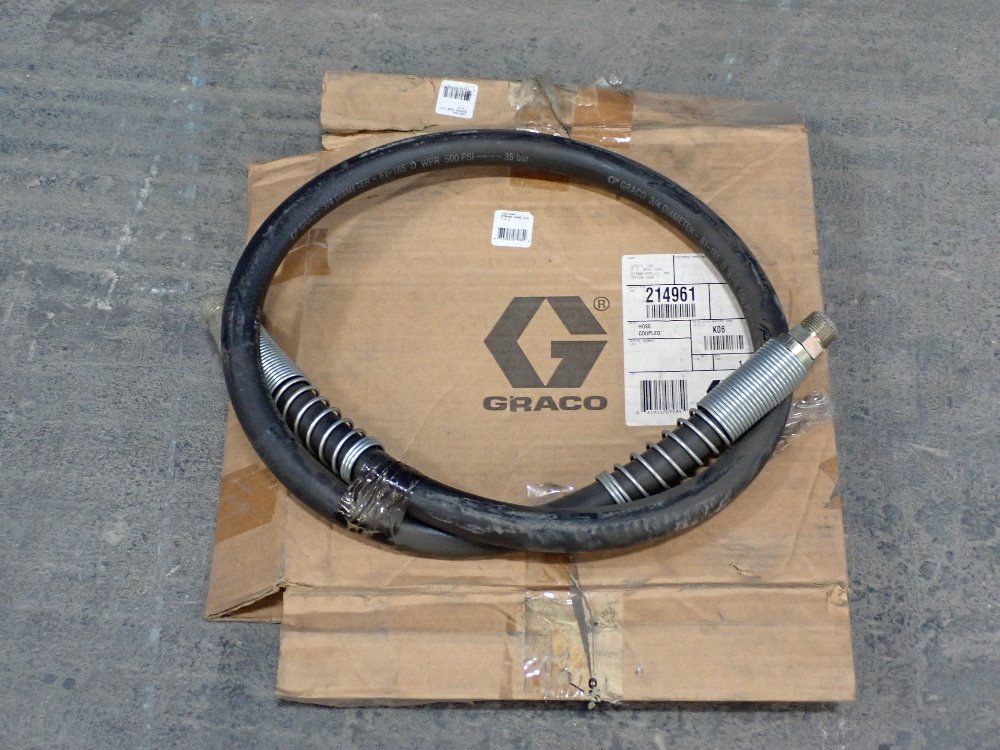 Graco Coupled Hose - 214961