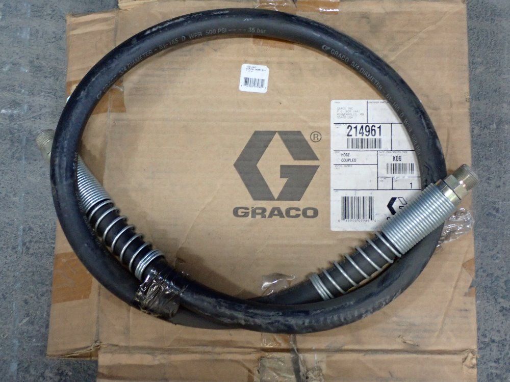 Graco Coupled Hose - 214961