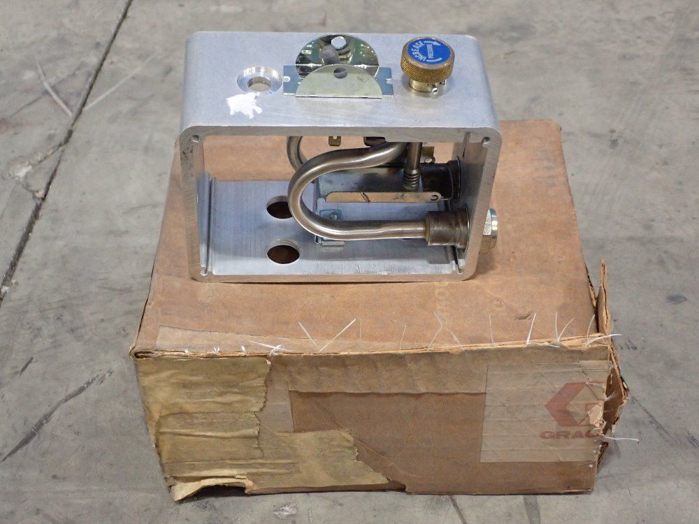 Graco External Hose Reel Assembly - 218585