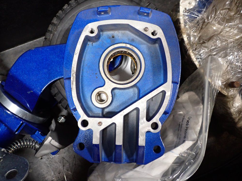 Graco Swivel Wheel Ki - 241105