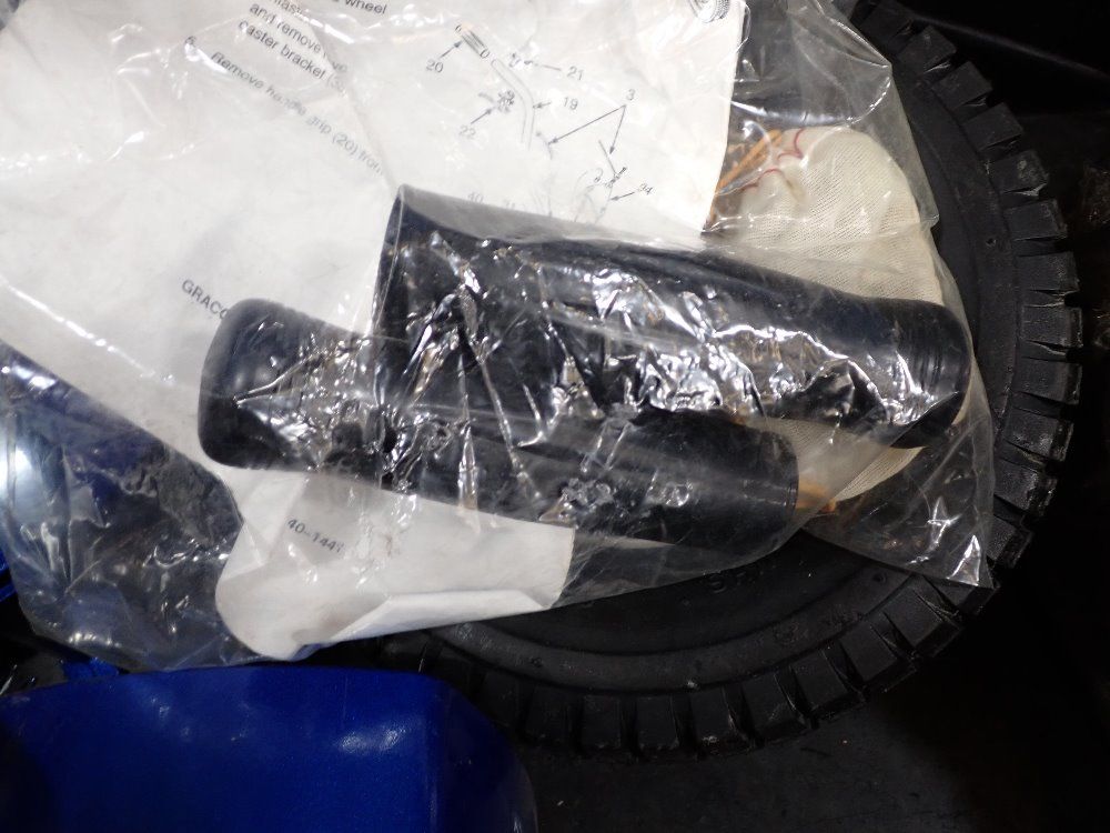 Graco Swivel Wheel Ki - 241105