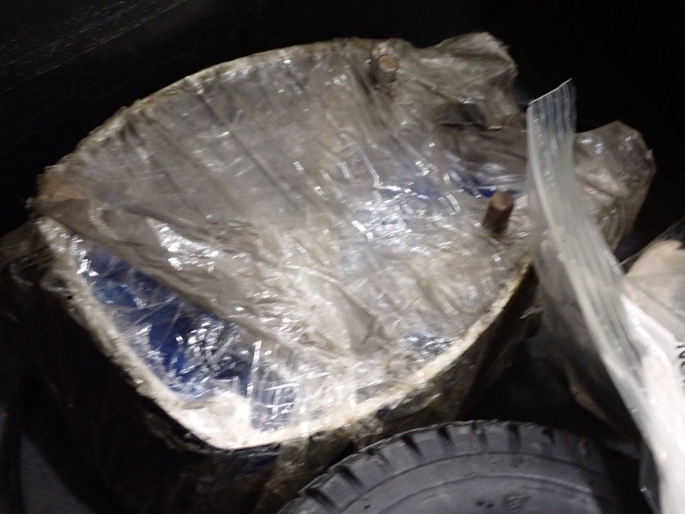 Graco Swivel Wheel Ki - 241105