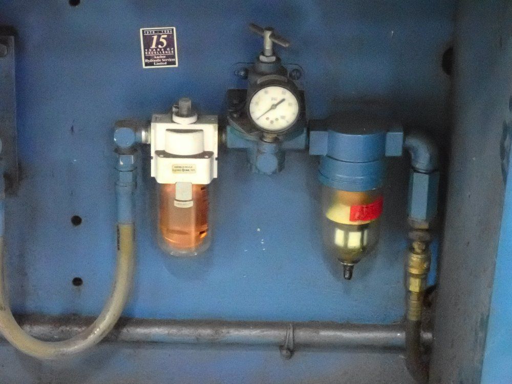 Cincinnati 1/4" Mild Steel/ 10' Shear - 250