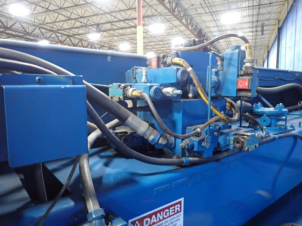 Cincinnati 1/4" Mild Steel/ 10' Shear - 250