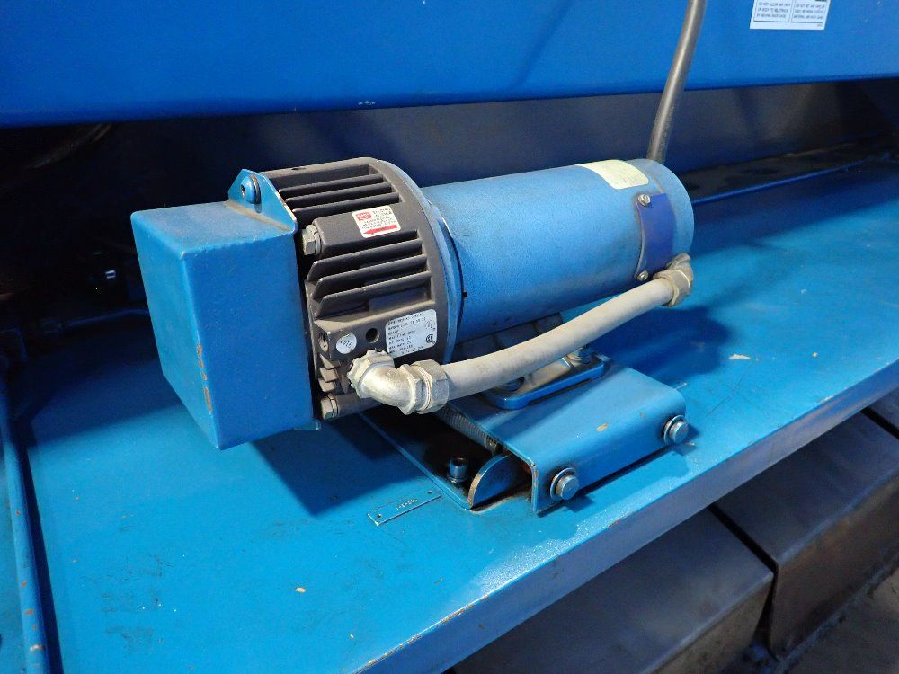 Cincinnati 1/4" Mild Steel/ 10' Shear - 250