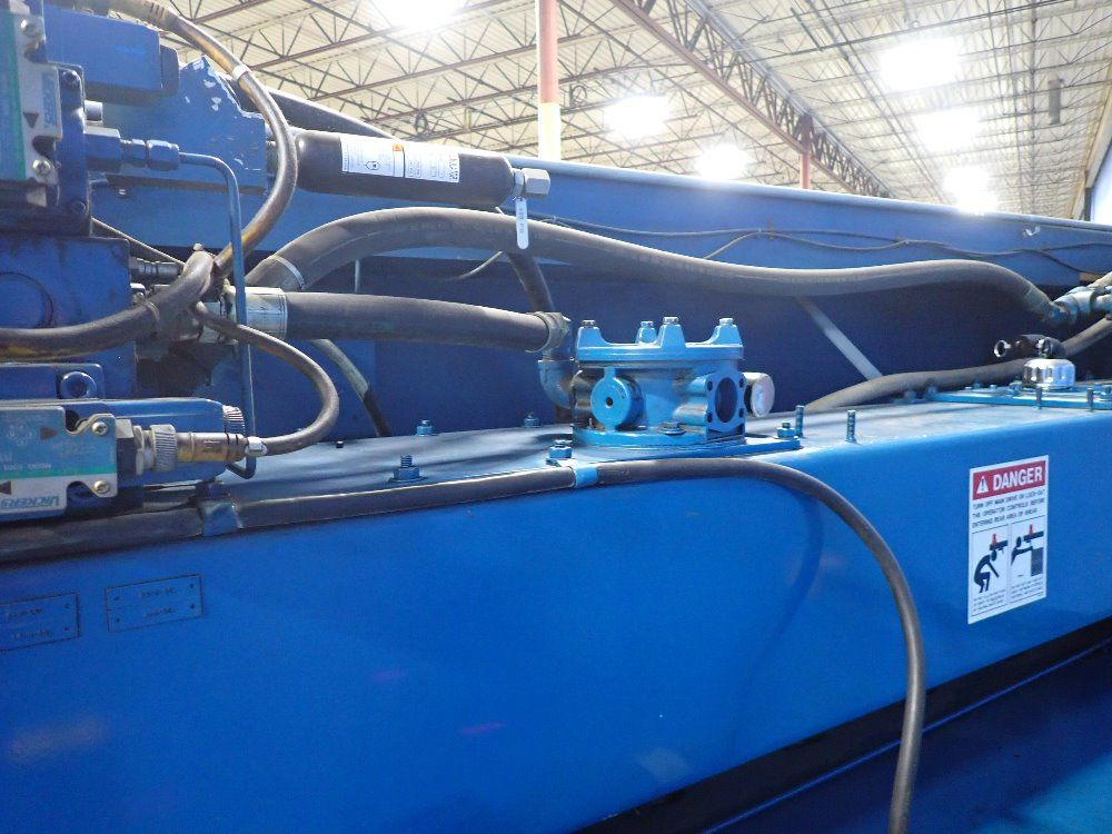 Cincinnati 1/4" Mild Steel/ 10' Shear - 250