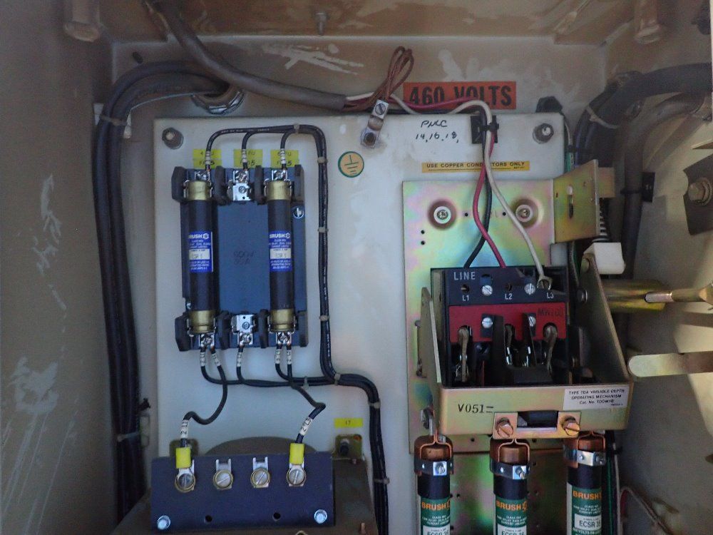 Cincinnati 1/4" Mild Steel/ 10' Shear - 250