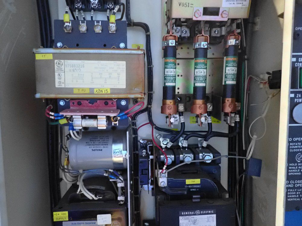 Cincinnati 1/4" Mild Steel/ 10' Shear - 250