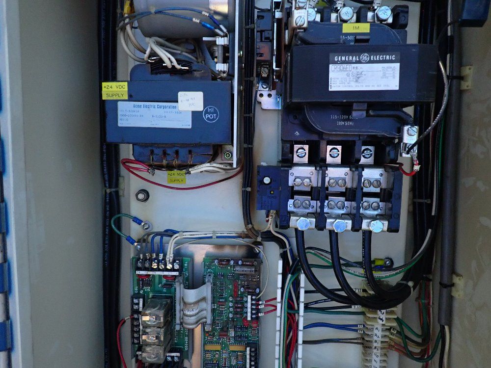 Cincinnati 1/4" Mild Steel/ 10' Shear - 250