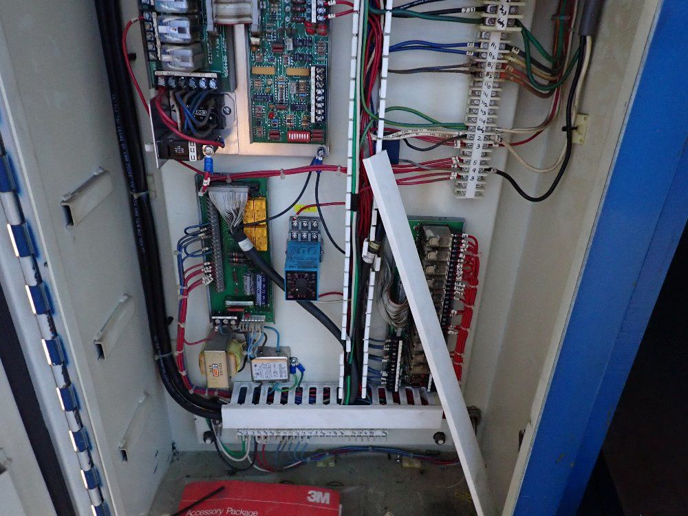 Cincinnati 1/4" Mild Steel/ 10' Shear - 250