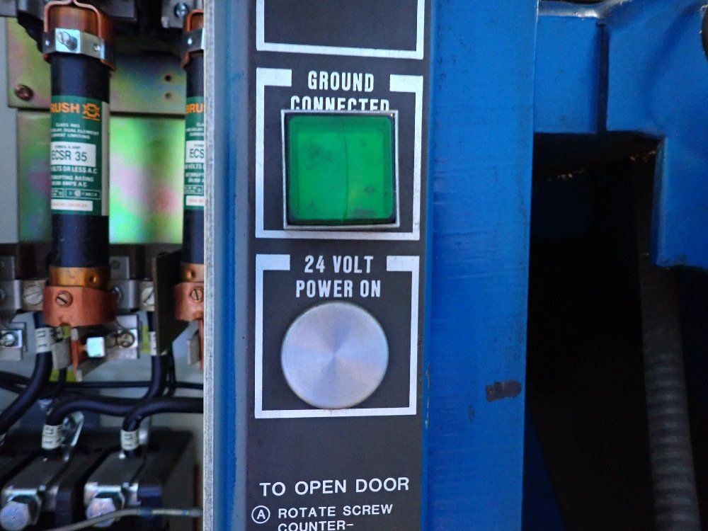 Cincinnati 1/4" Mild Steel/ 10' Shear - 250