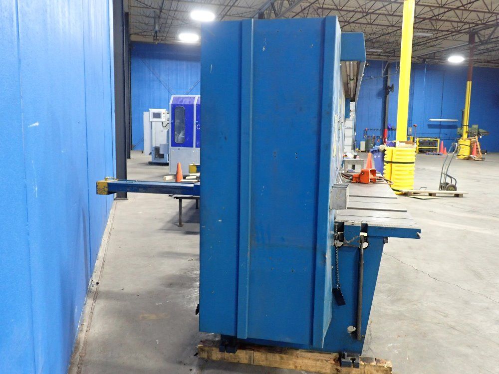 Cincinnati 1/4" Mild Steel/ 10' Shear - 250