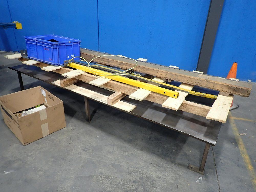 Cincinnati 1/4" Mild Steel/ 10' Shear - 250