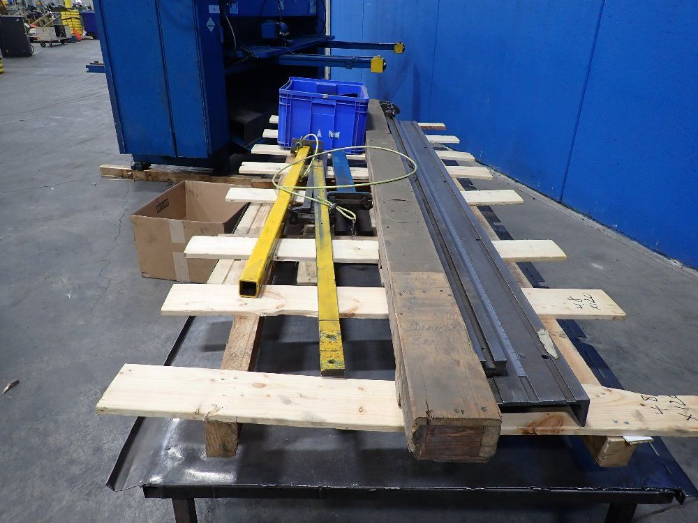 Cincinnati 1/4" Mild Steel/ 10' Shear - 250