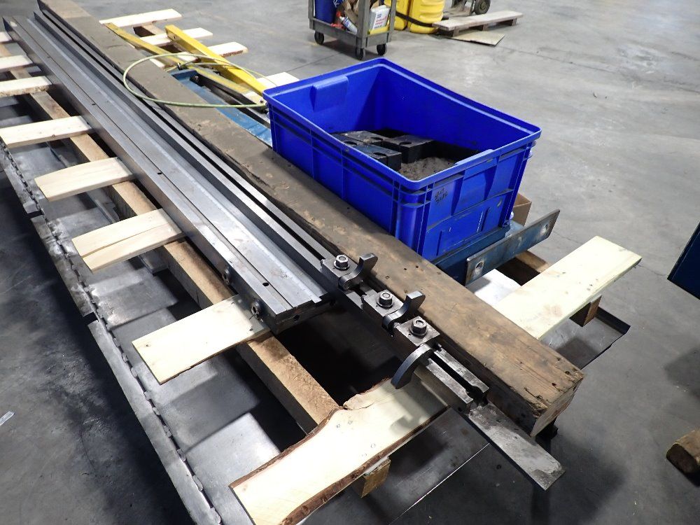 Cincinnati 1/4" Mild Steel/ 10' Shear - 250