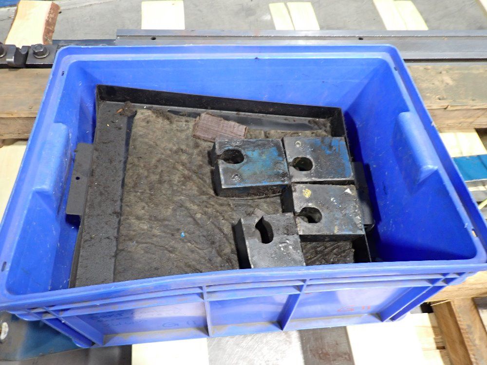 Cincinnati 1/4" Mild Steel/ 10' Shear - 250