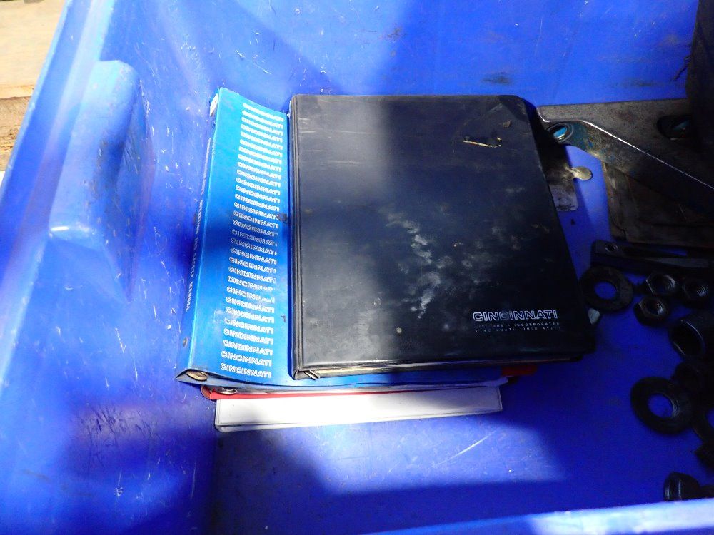 Cincinnati 1/4" Mild Steel/ 10' Shear - 250