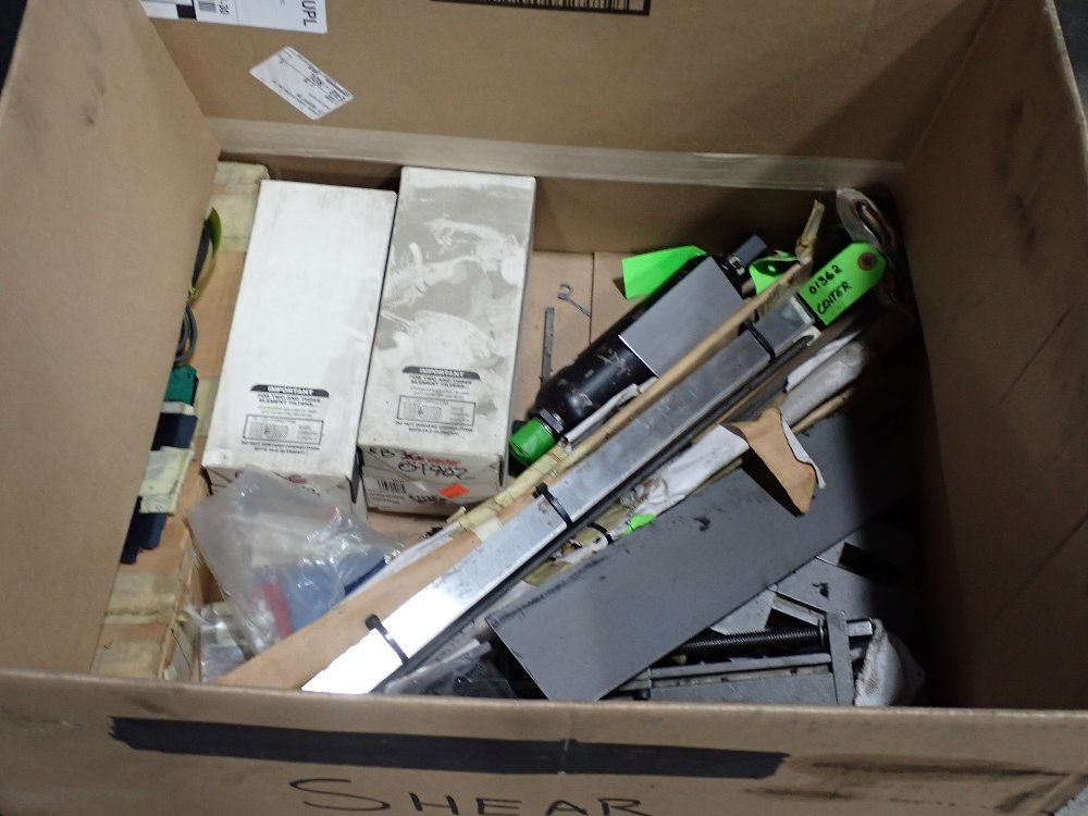 Cincinnati 1/4" Mild Steel/ 10' Shear - 250