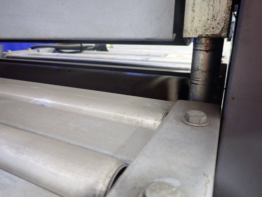 Visual Thermoformer Roller Die Cutter - Rt-34-2