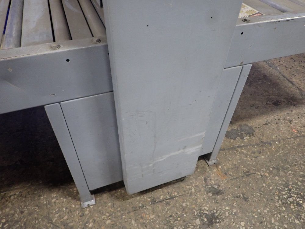 Visual Thermoformer Roller Die Cutter - Rt-34-2