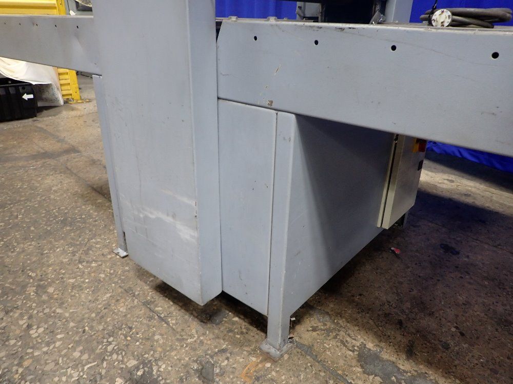 Visual Thermoformer Roller Die Cutter - Rt-34-2