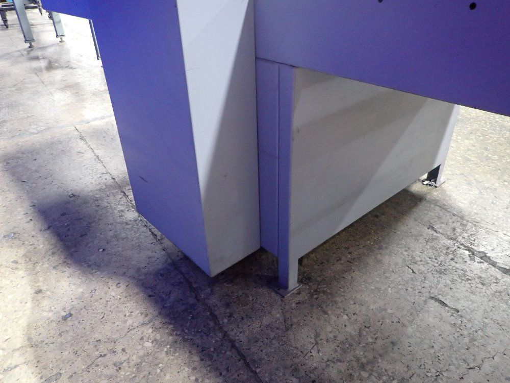 Visual Thermoformer Roller Die Cutter - Rt-34-2