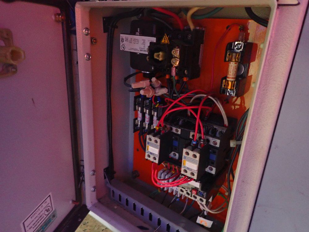 Visual Thermoformer Roller Die Cutter - Rt-34-2