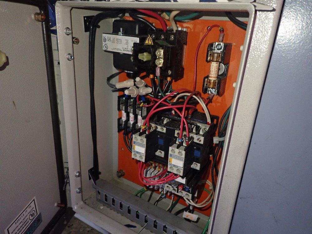 Visual Thermoformer Roller Die Cutter - Rt-34-2