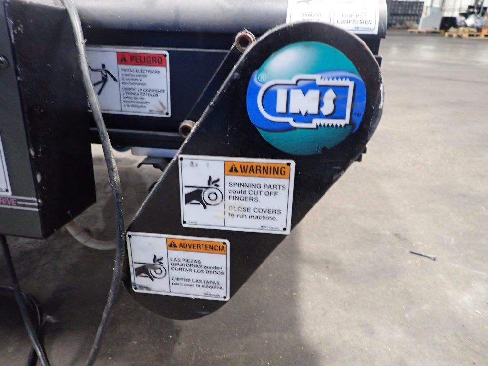 Ims Belt Conveyor - 127242