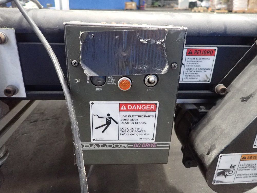 Ims Belt Conveyor - 127242