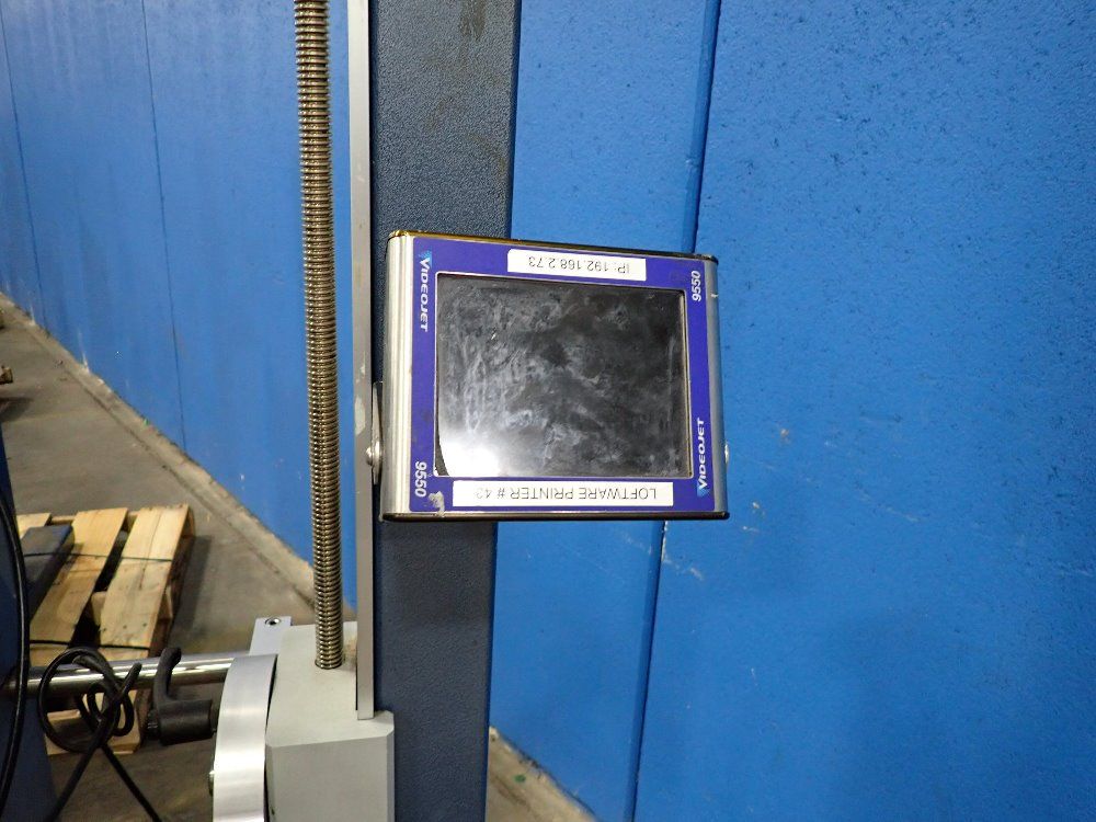 Videojet Printer - Vj9550