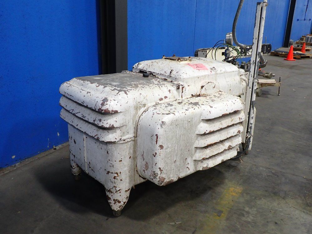 930 Gal Superhomo Homogenizer - 1500 Series