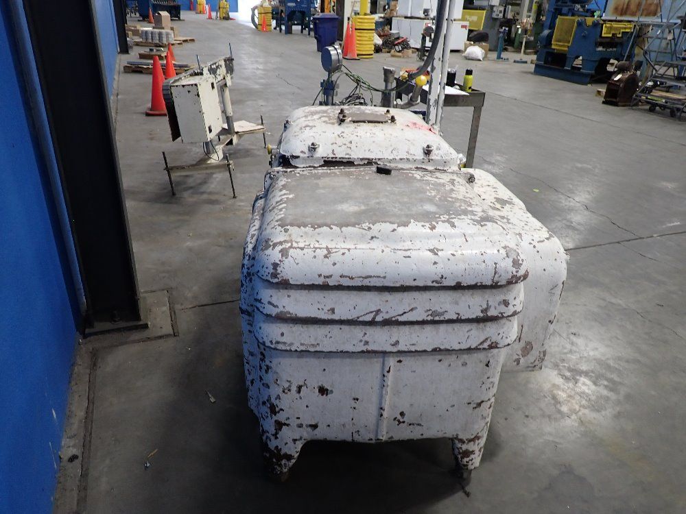 930 Gal Superhomo Homogenizer - 1500 Series