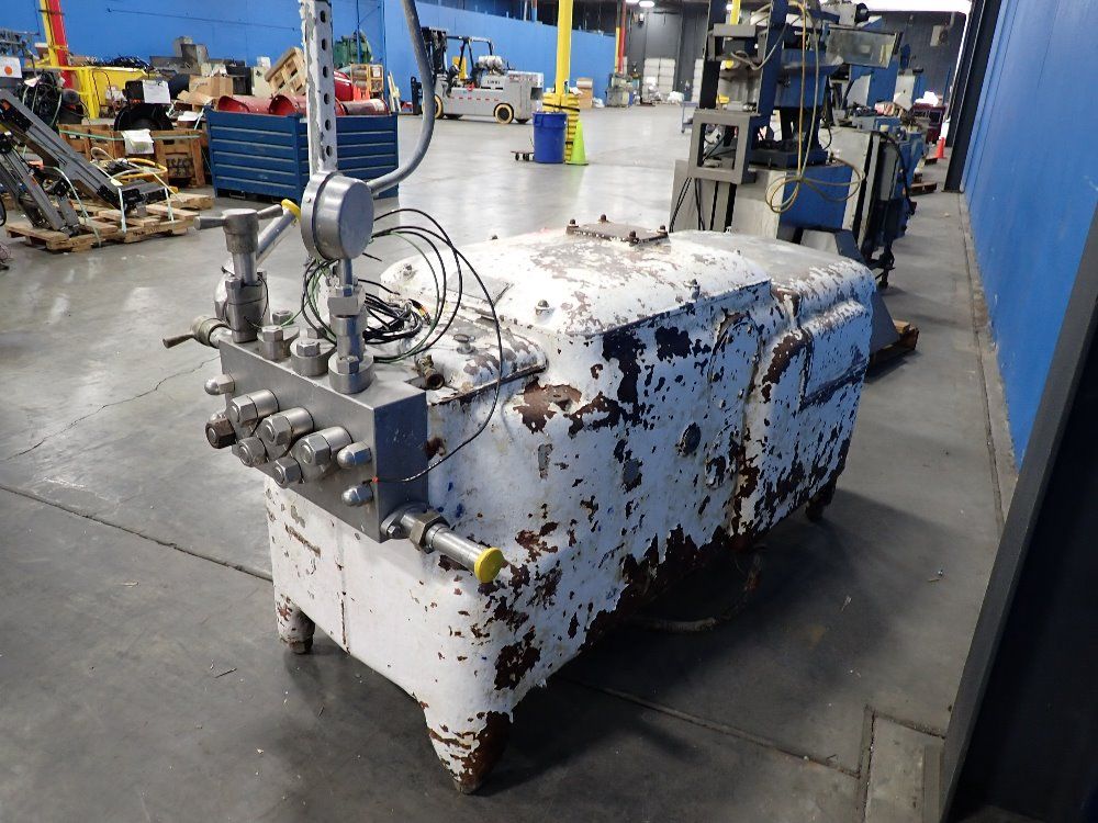 930 Gal Superhomo Homogenizer - 1500 Series